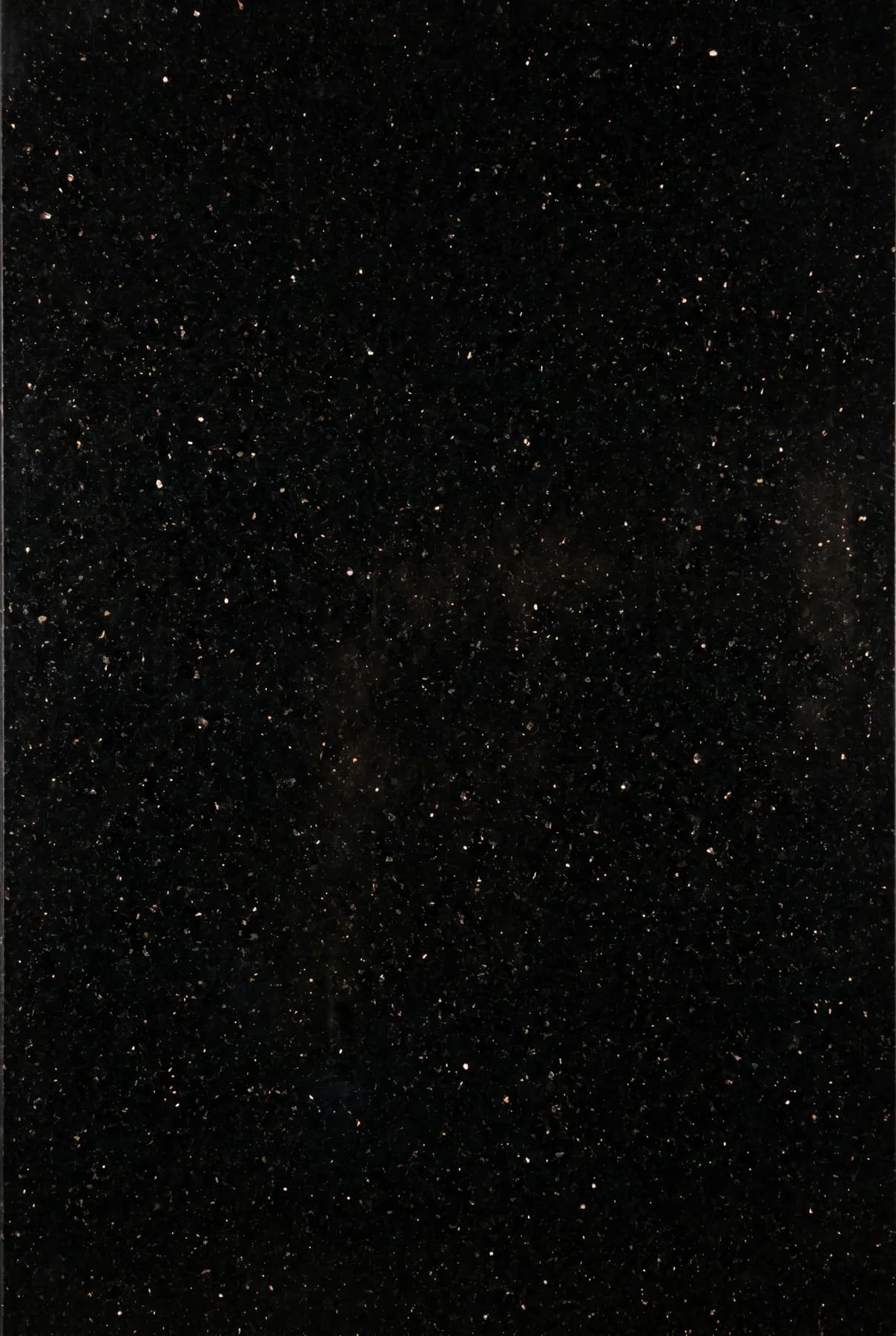 Black Galaxy — Black Granite
