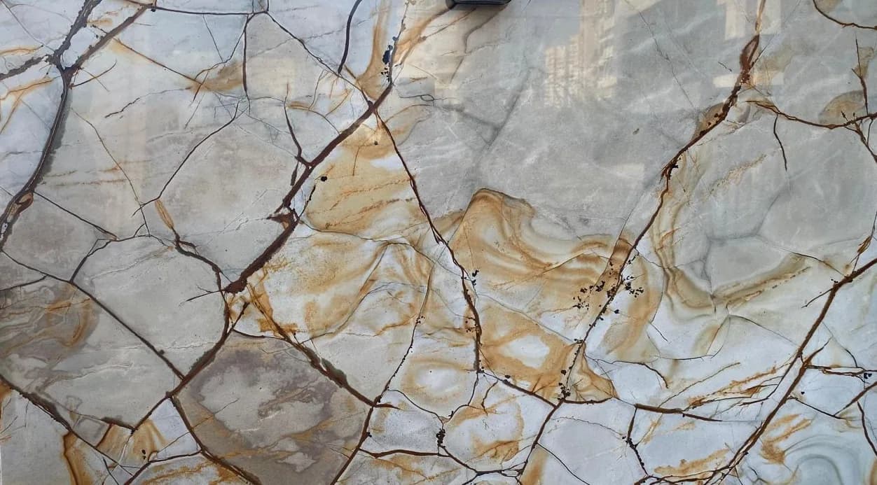 Blue Roma — Blue Marble