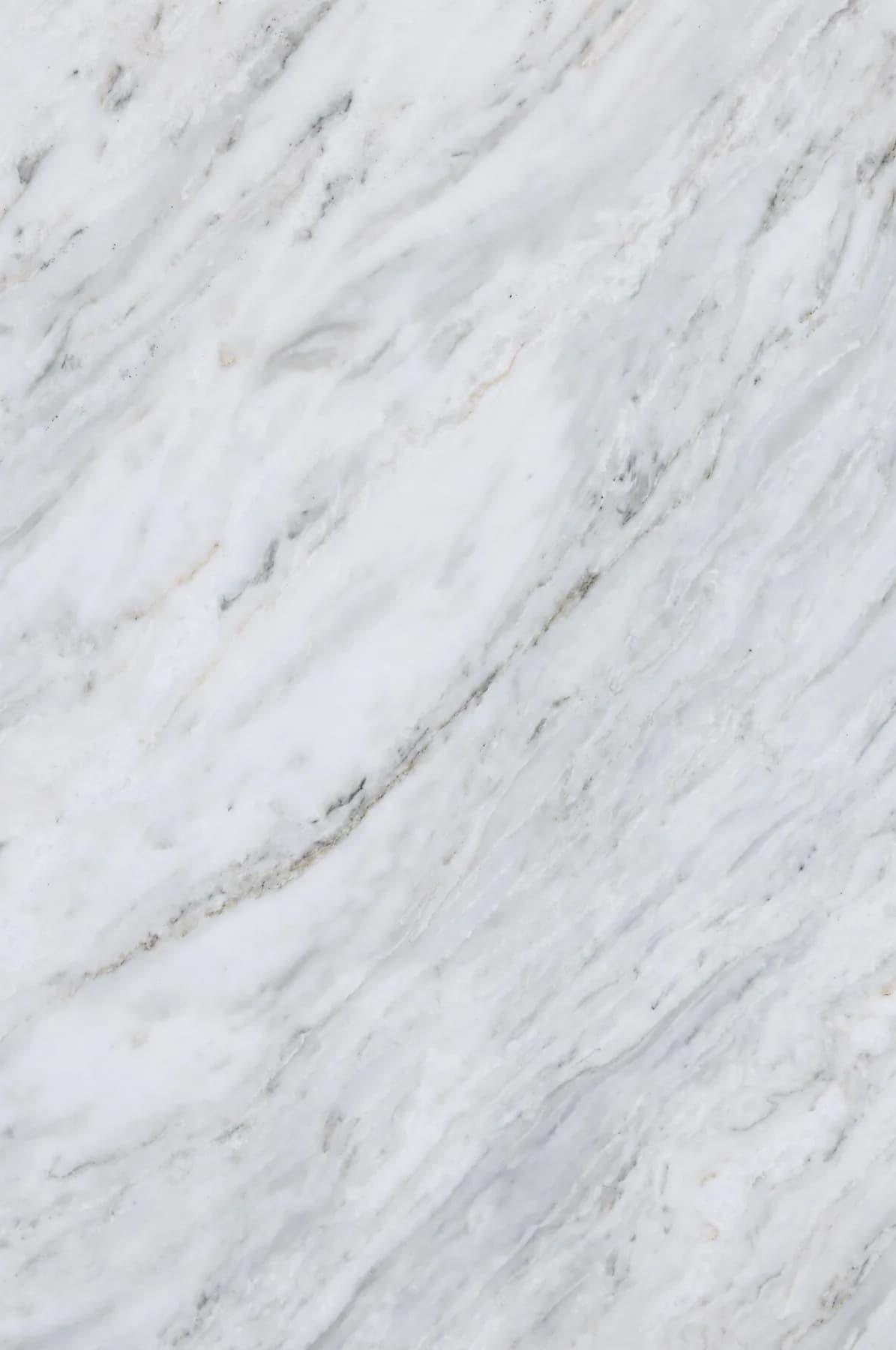 Carrara — White Marble