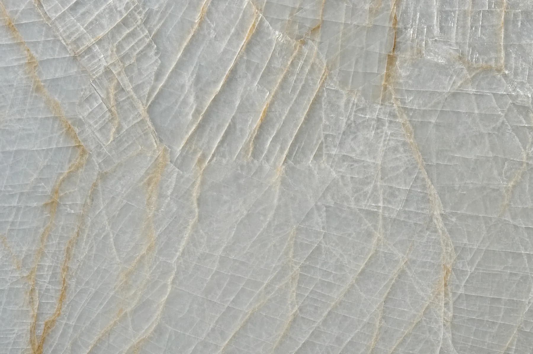 Crystal Quartzite — White Quartzite