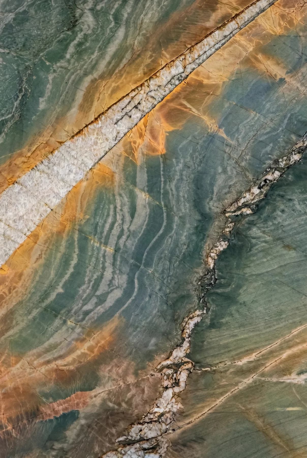 Four Seasons — Multi Quartzite