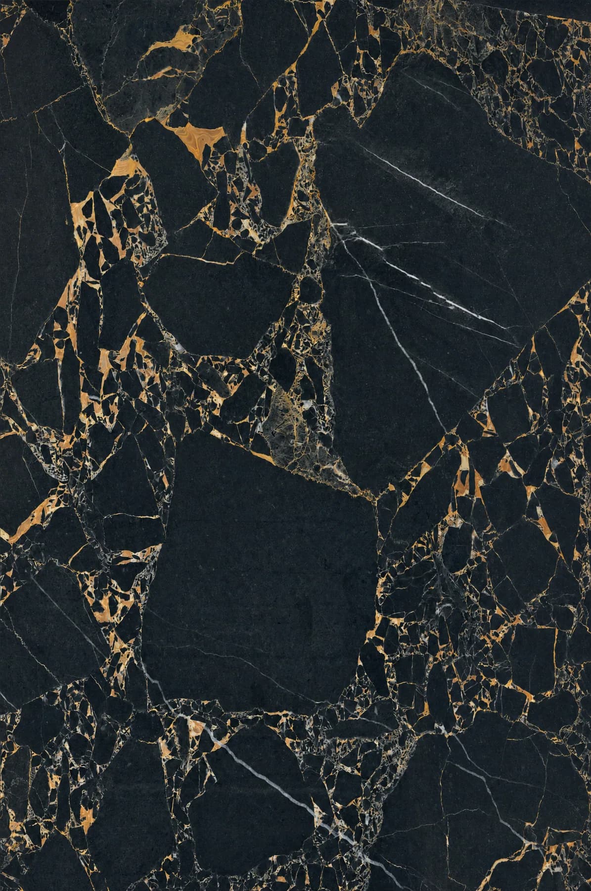 Gold Portoro Cross Cut — Gold Marble