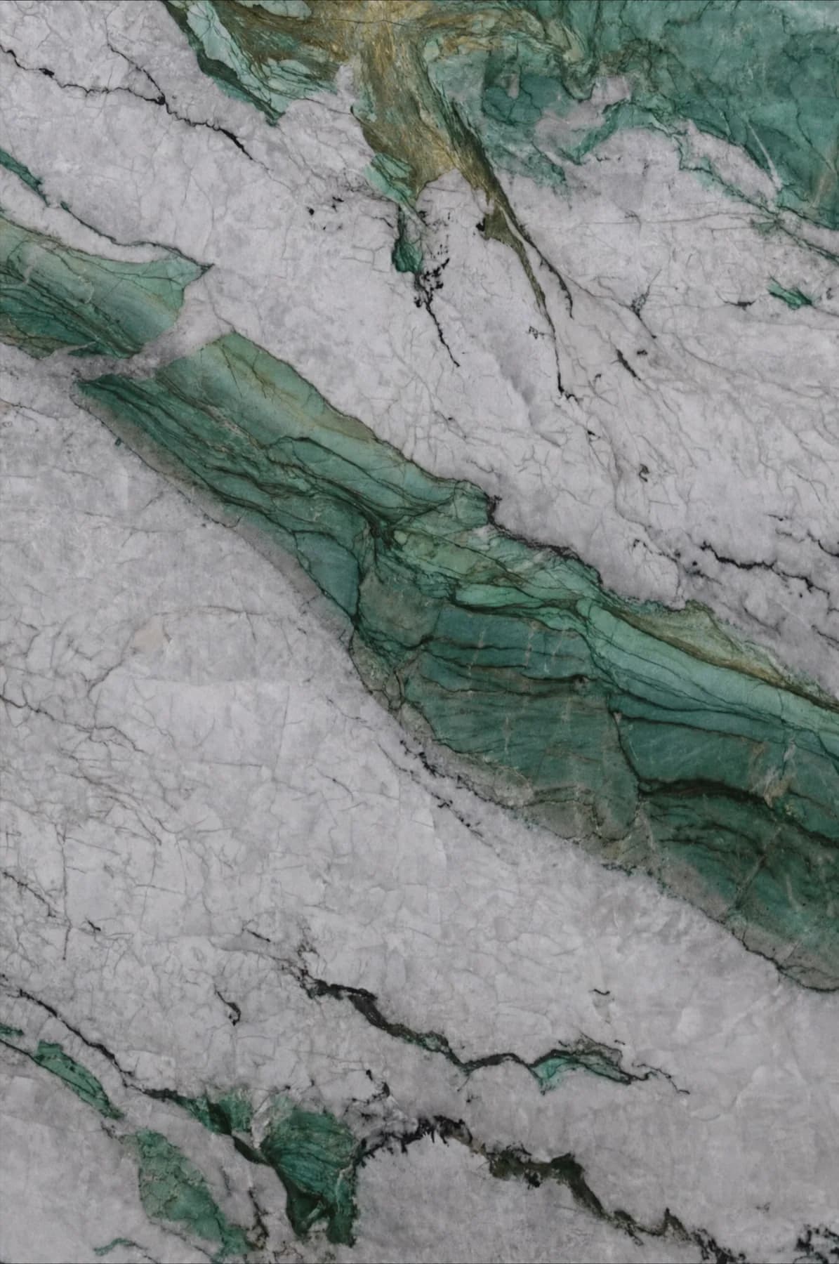 Green Patagonia — Green Quartzite