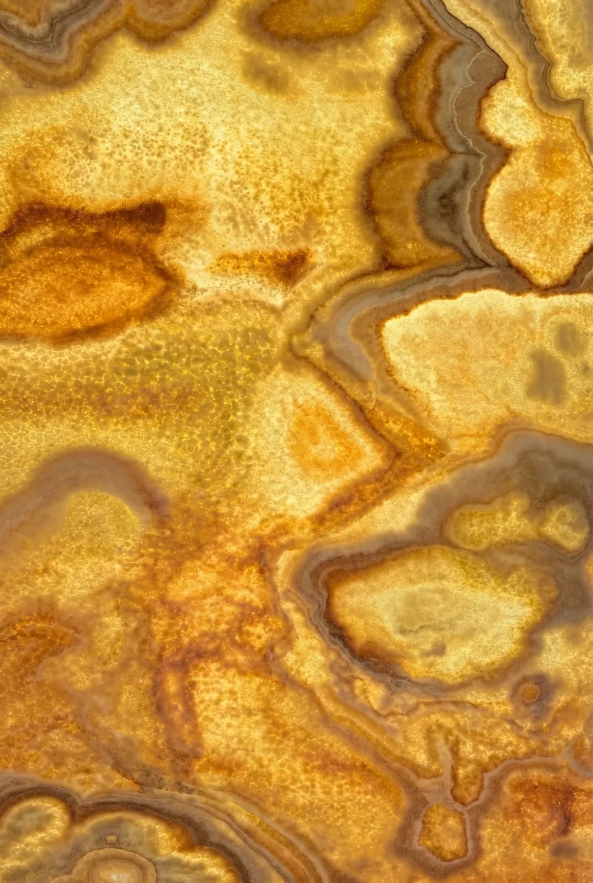 Honey Onyx — Beige Onyx