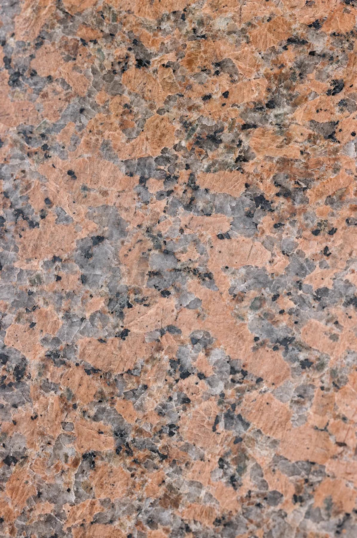 Maple Red — Red Granite