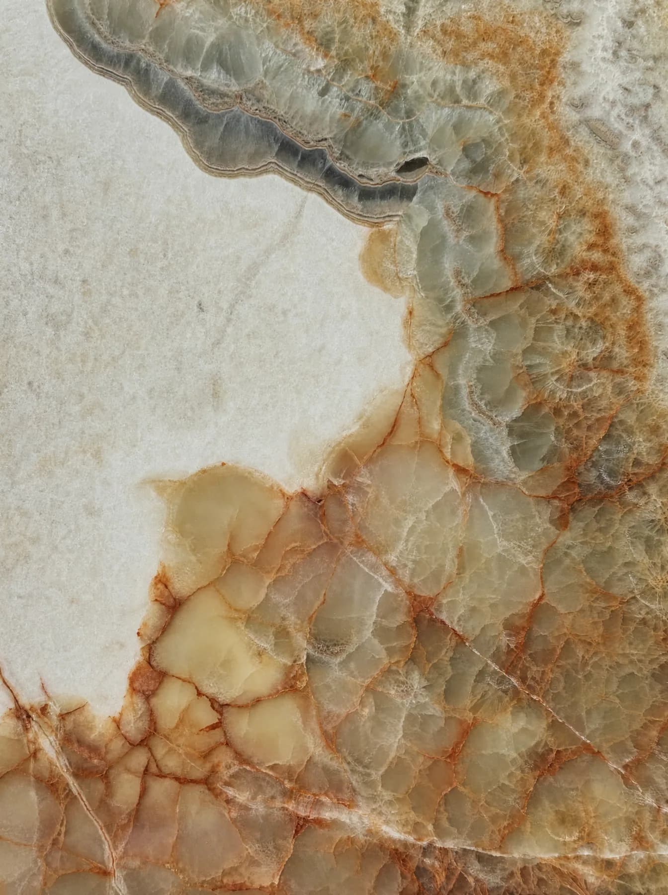 Olive Green Onyx — Green Onyx