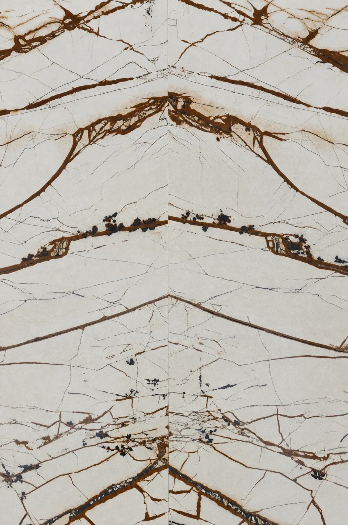 Roma Imperial — White Quartzite