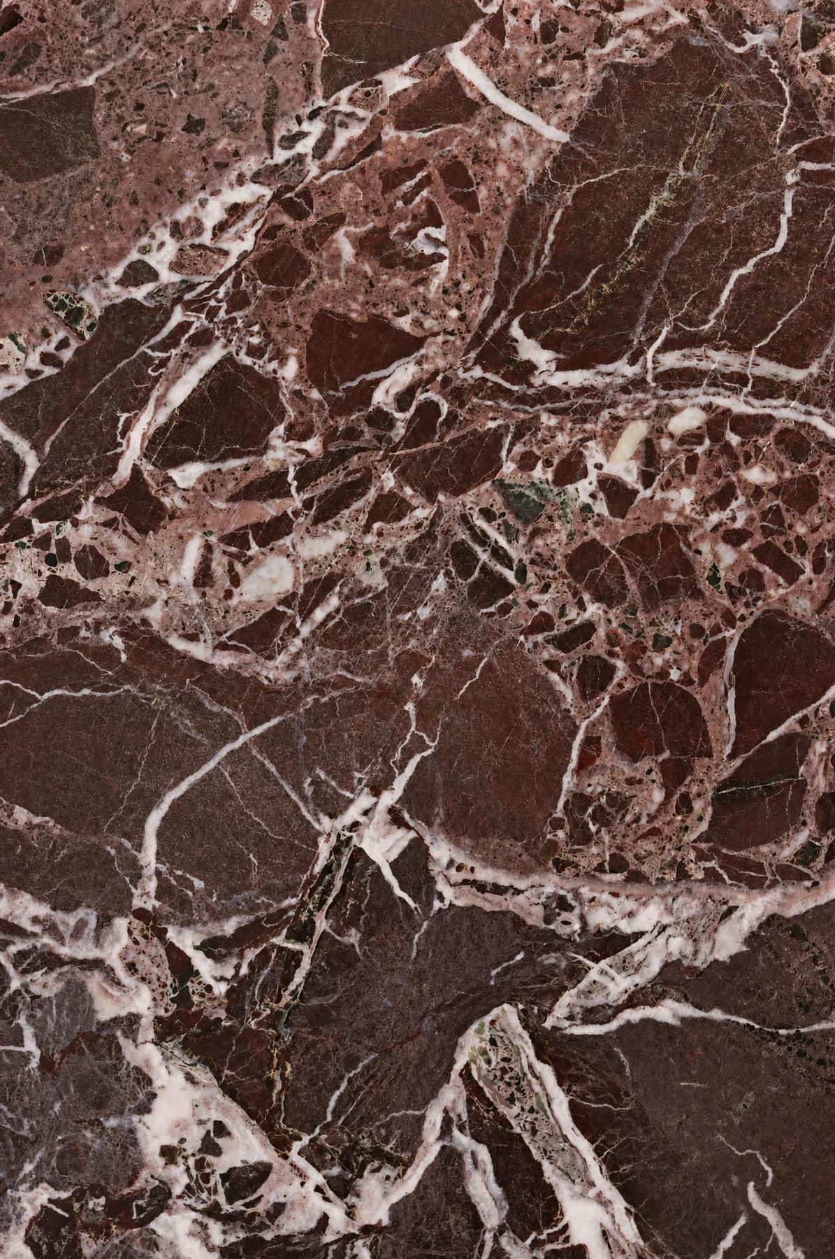 Rosso Levanto — Red Marble