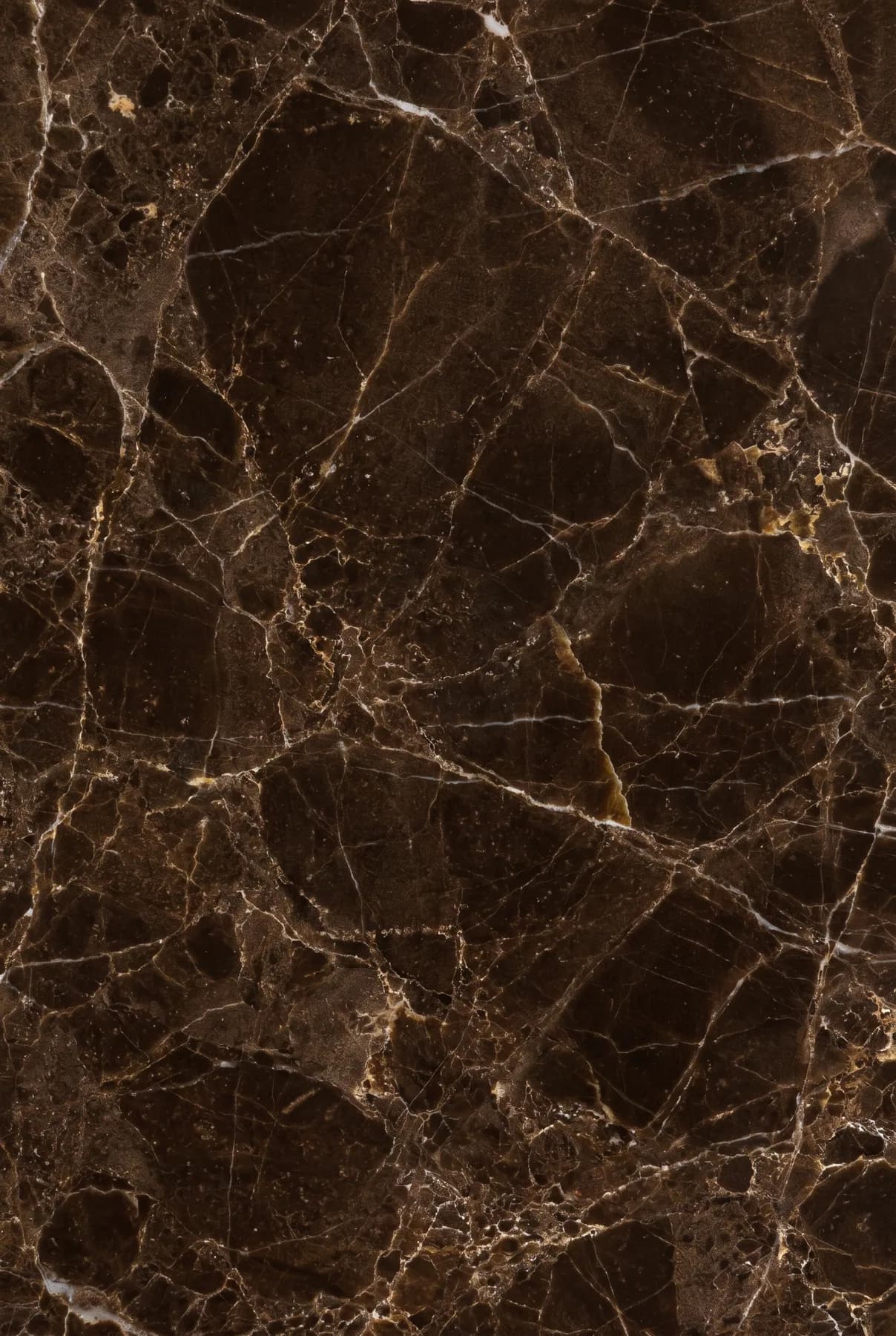 Spanish Dark Emparador — Brown Marble