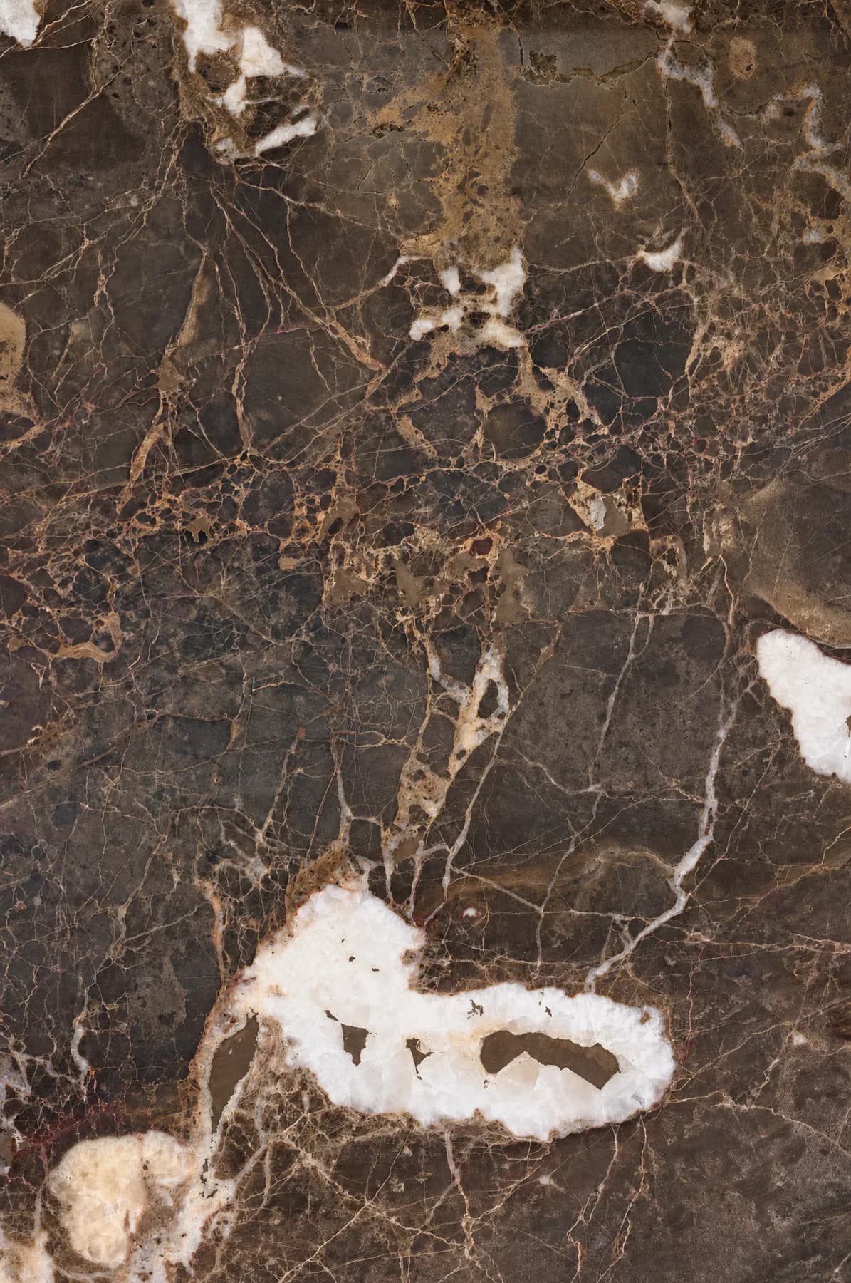 Spanish Emparador — Brown Marble