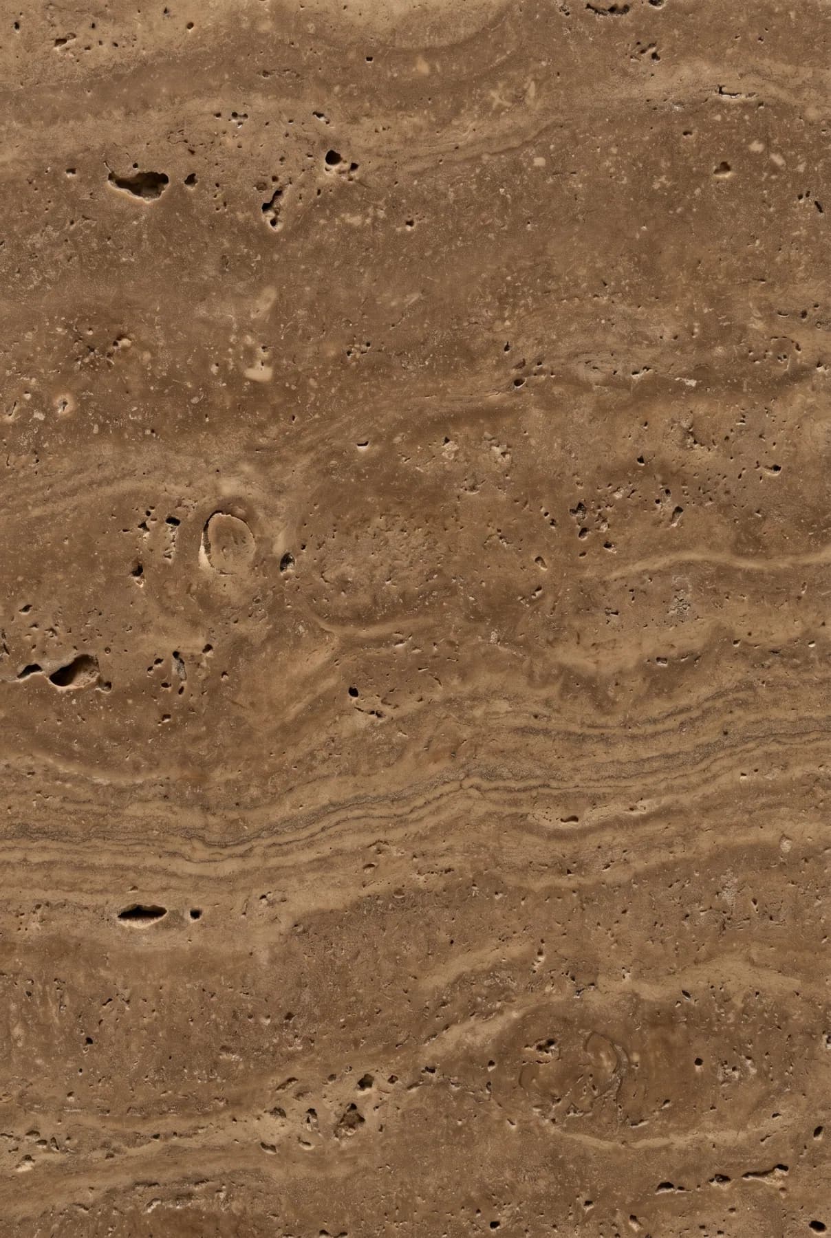 Noce — Brown Travertine