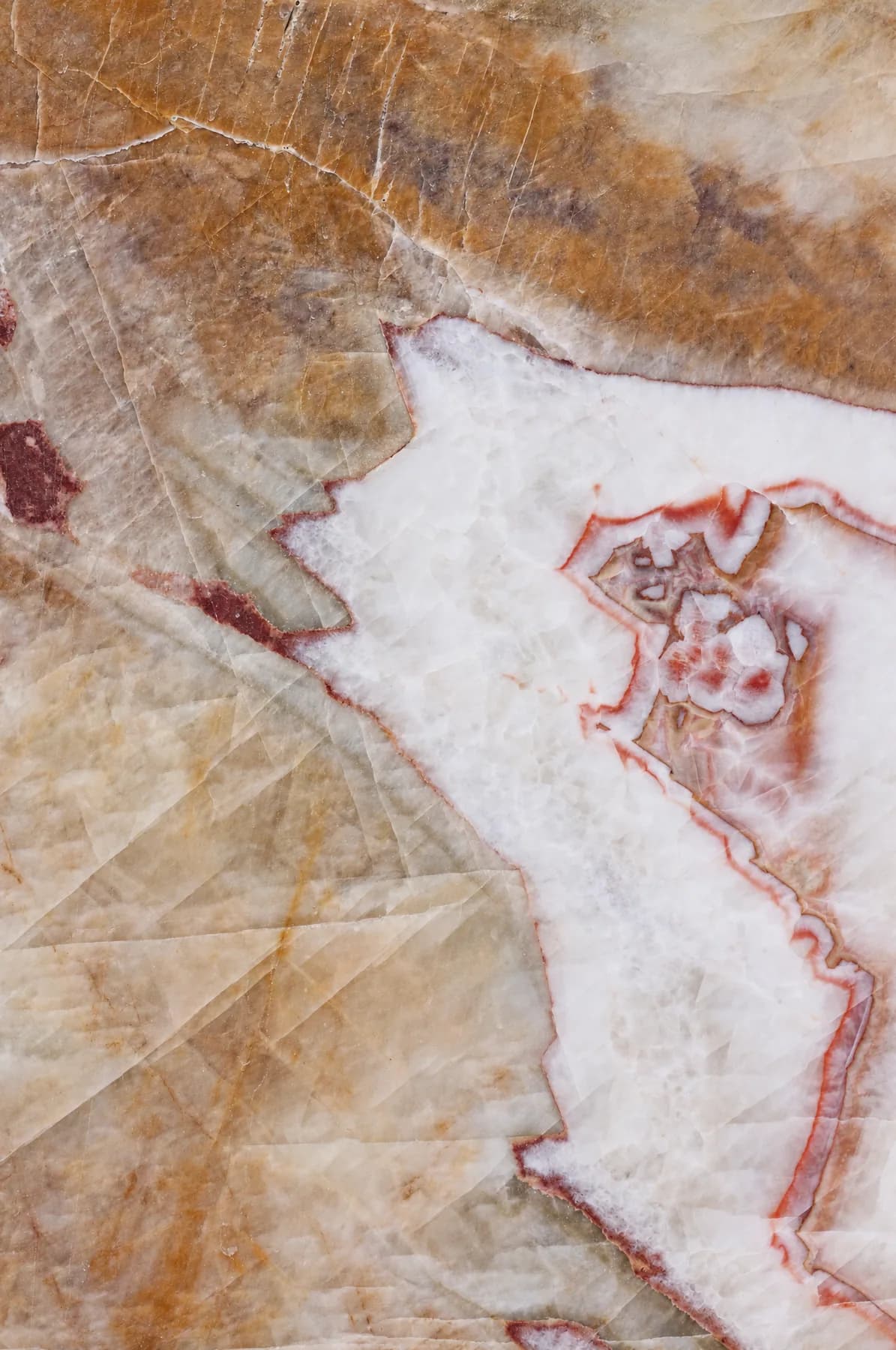White Onyx — White Onyx