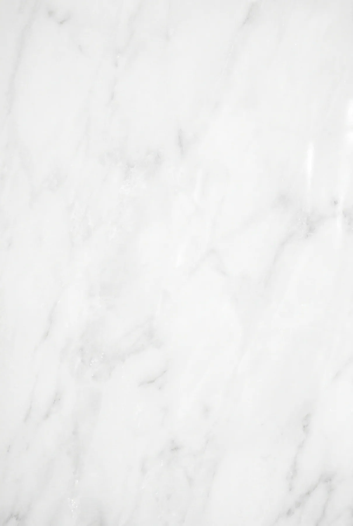 White Polaris — White Marble